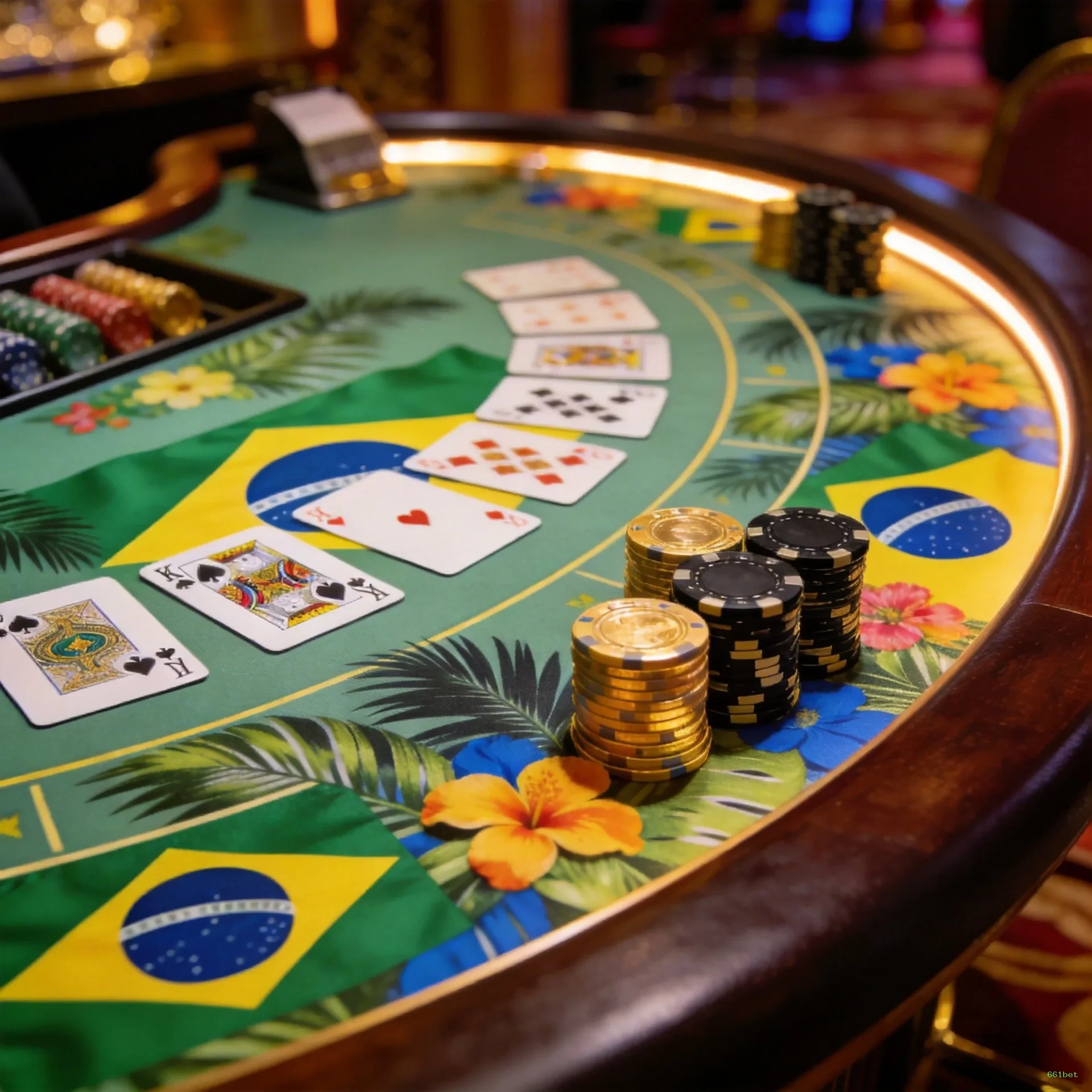Guia rápido de apostas ao vivo na 661bet